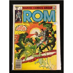 1983 ROM #3 (MARVEL COMICS)