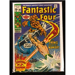 FANTASTIC FOUR #103 (MARVEL COMICS)