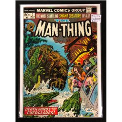 1974 THE MAN-THING #3 (MARVEL COMICS)