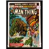 Image 1 : 1974 THE MAN-THING #3 (MARVEL COMICS)