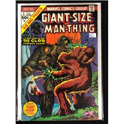1974 MAN-THING #1 (MARVEL COMICS) *GIANT-SIZE*