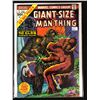 Image 1 : 1974 MAN-THING #1 (MARVEL COMICS) *GIANT-SIZE*