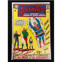ADVENTURE COMICS #355 (DC COMICS)