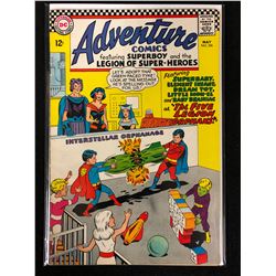 ADVENTURE COMICS #356 (DC COMICS)
