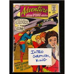 ADVENTURE COMICS #371 (DC COMICS)