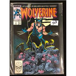 WOLVERINE #1 (MARVEL COMICS)