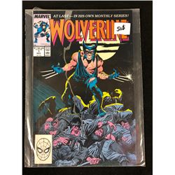 WOLVERINE #1 (MARVEL COMICS)