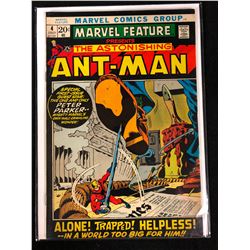 ANT-MAN #4 (MARVEL COMICS)