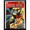 Image 1 : METAL MEN #41 (DC COMICS)