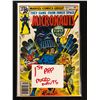 Image 1 : THE MICRONAUTS #1 (MARVEL COMICS)