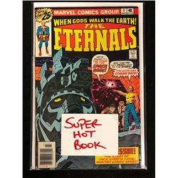 THE ETERNALS #1 (MARVEL COMICS)
