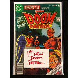 THE NEW DOOM PATROL #94 (DC COMICS)
