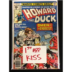 HOWARD THE DUCK #13 (MARVEL COMICS)