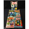 Image 1 : COMIC BOOK LOT (AVENGERS/ BATMAN/ THE BEAST...)