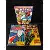 Image 1 : COMIC BOOK LOT (MARVEL TALES/ FLASH/ DOCTOR STRANGE)