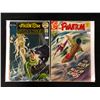 Image 1 : COMIC BOOK LOT (THE PHANTOM STRANGER/ THE PHANTOM)