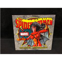 THE SPIDER-WOMAN MARVEL MINI BUST