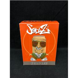 Sodaz Stan Lee Collectible Figure Nerd Block Exclusive Limited Edition
