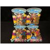Image 1 : STAR TREK THE NEXT GENERATION ACTION FIGURES LOT
