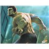 Image 1 : MARK RUFFALO SIGNED 8" X 10" INCREDIBLE HULK PHOTO W/ COA
