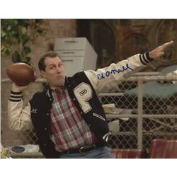 ED O'NEILL SIGNED 8" X 10" PHOTO W/ COA