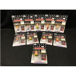 NHLPA HEADLINERS HOCKEY FIGURES LOT