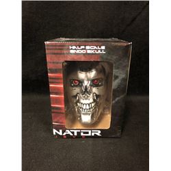 TERMINATOR GENISYS HALF SCALE ENDO SKULL