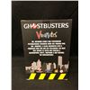 Image 2 : GHOSTBUSTERS VINIMATES SLIMED RAY VINYL FIGURE (DIAMOND SELECT TOYS)