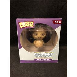 DORBZ GUARDIANS OF THE GALAXY VINYL COLLECTIBLE FIGURE