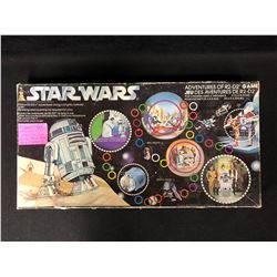 1977 STAR WARS BOARD GAME *COMPLETE* (PARKER BROTHERS)  RARE