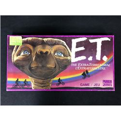 1982 ORIGINAL E.T GAME *COMPLETE* (PARKER BROTHERS) RARE