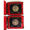 Image 1 : 1970 CANADA CENTENNIAL OF MANITOBA ONE DOLLAR COIN X 2