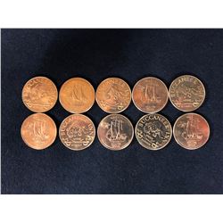 BUCCANEER INN - ANNE BONNY - TOKEN - (PIRATE GOLD)