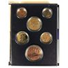 Image 2 : 1988 Royal Canadian Mint 6 Piece Proof Like Coin Set