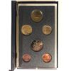 Image 1 : 1988 Royal Canadian Mint 6 Piece Proof Like Coin Set