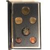 Image 2 : 1988 Royal Canadian Mint 6 Piece Proof Like Coin Set