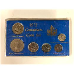 1973 CANADIAN COIN SET