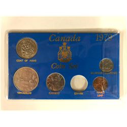 1979 CANADA COIN SET