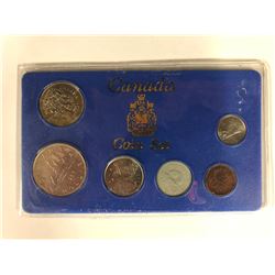 1986 CANADA COIN SET