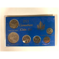 1973 CANADIAN COIN SET