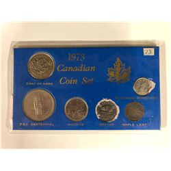 1973 CANADIAN COIN SET