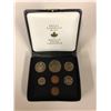 Image 1 : 1971 Royal Canadian Mint 7 Piece Proof Like Coin Set