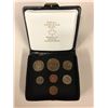 Image 1 : 1975 Royal Canadian Mint 7 Piece Proof Like Coin Set