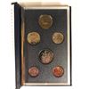 Image 3 : 1989 ROYAL CANADIAN MINT 6 PIECE SPECIMEN COIN SET