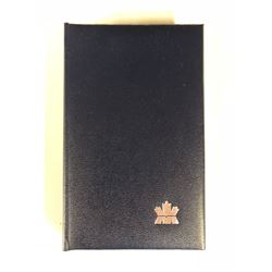 1989 ROYAL CANADIAN MINT 6 PIECE SPECIMEN COIN SET