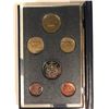 Image 3 : 1988 ROYAL CANADIAN MINT 6 PIECE SPECIMEN COIN SET