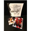 Image 1 : AUTOGRAPHED HOCKEY PHOTOS LOT