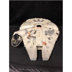 VINTAGE STAR WARS MILLENNIUM FALCON