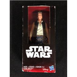 STAR WARS HAN SOLO ACTION FIGURE IN ORIGINAL BOX