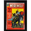 Image 1 : VINTAGE WEREWOLF 12-920-704 (DELL COMICS)